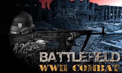 game pic for Battlefield: WW2 combat